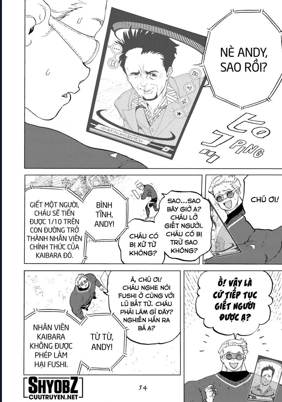 Gửi Em, Người Bất Tử Chapter 173 - Trang 3