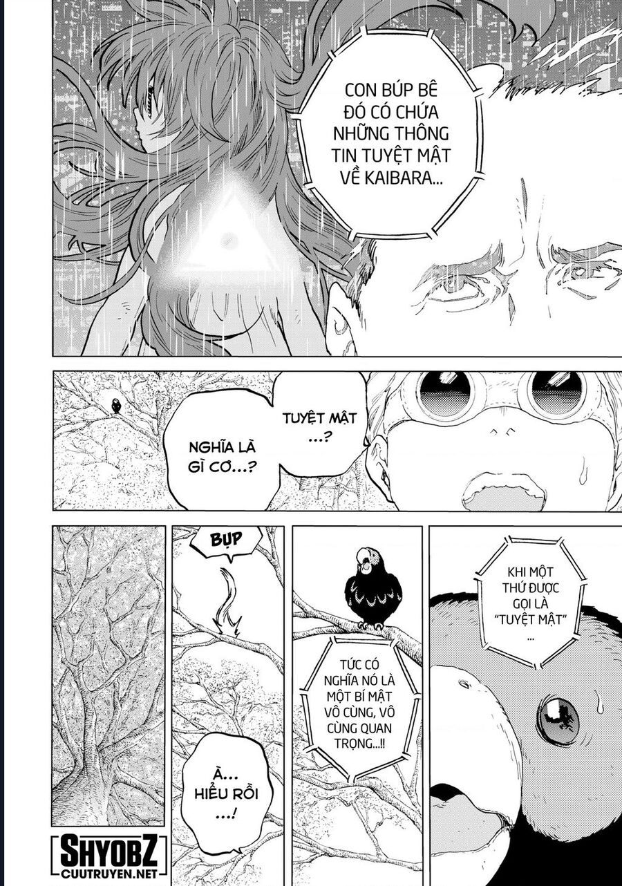 Gửi Em, Người Bất Tử Chapter 173 - Trang 3