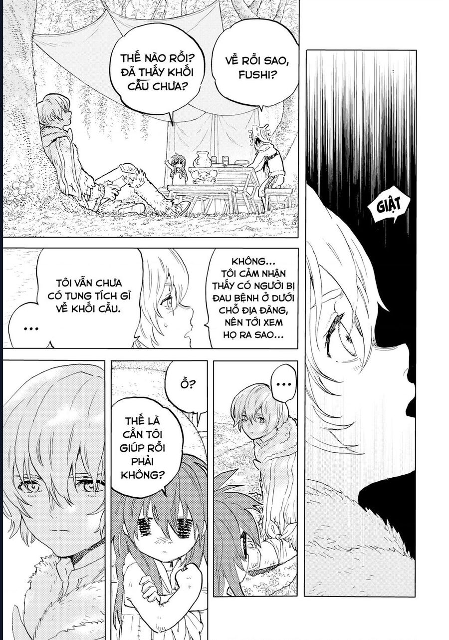 Gửi Em, Người Bất Tử Chapter 173 - Trang 3