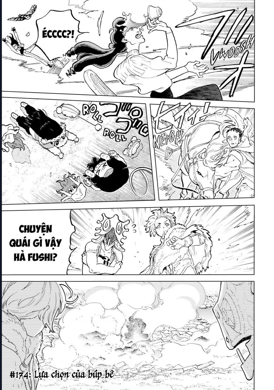 Gửi Em, Người Bất Tử Chapter 174 - Trang 2
