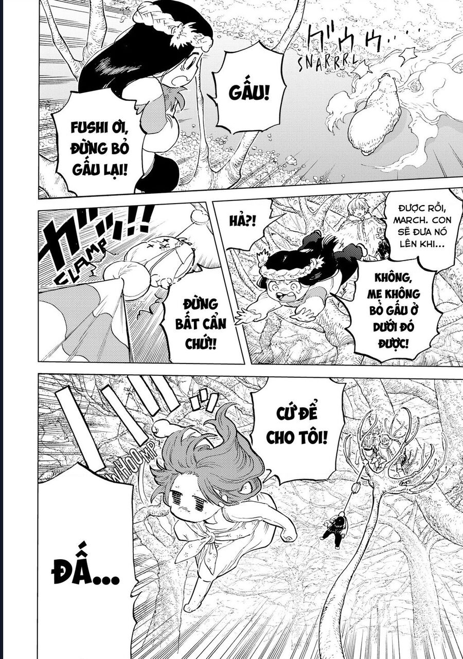 Gửi Em, Người Bất Tử Chapter 174 - Trang 2