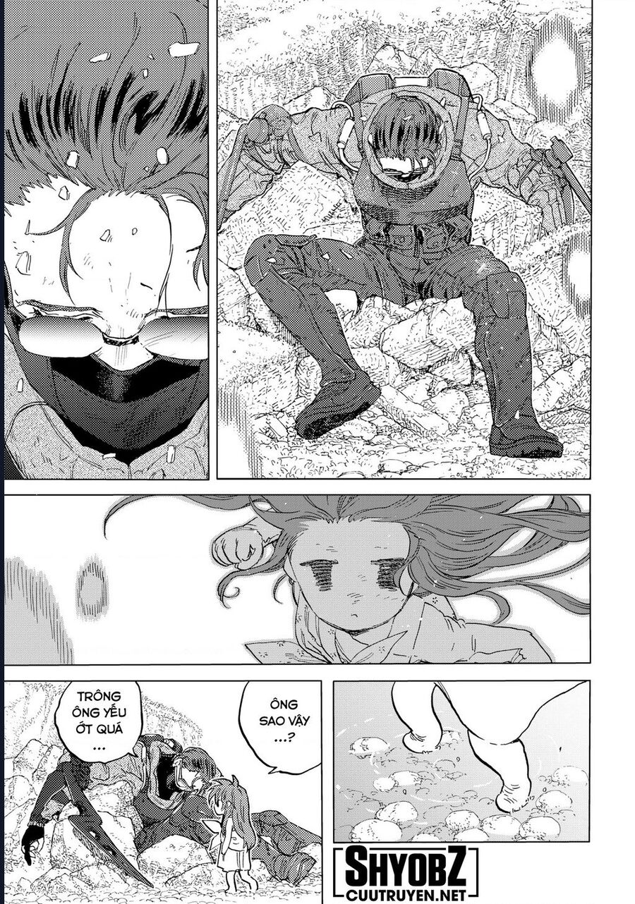 Gửi Em, Người Bất Tử Chapter 174 - Trang 2