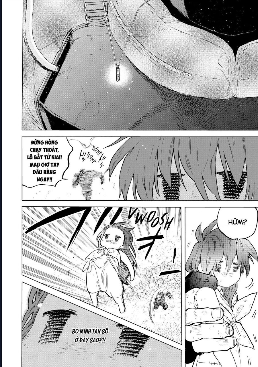 Gửi Em, Người Bất Tử Chapter 174 - Trang 2