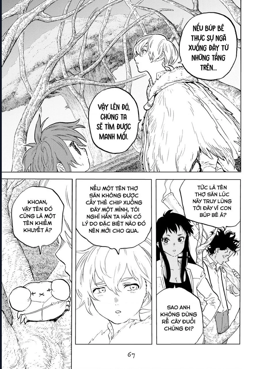Gửi Em, Người Bất Tử Chapter 174 - Trang 2