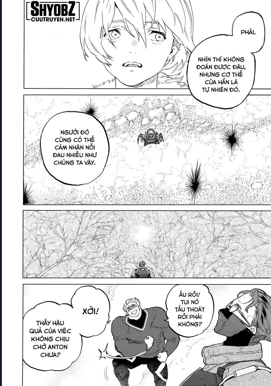 Gửi Em, Người Bất Tử Chapter 174 - Trang 2