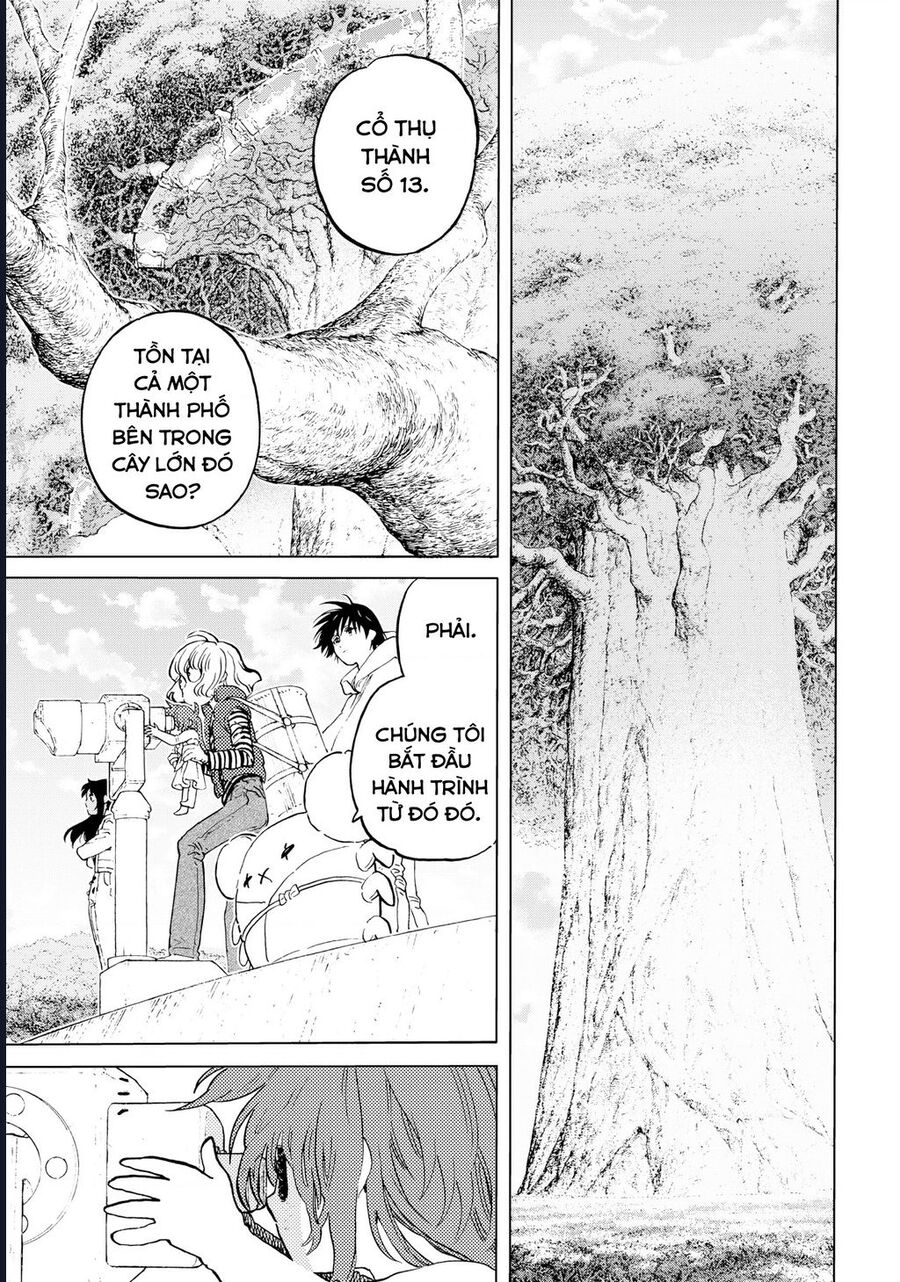 Gửi Em, Người Bất Tử Chapter 174 - Trang 2