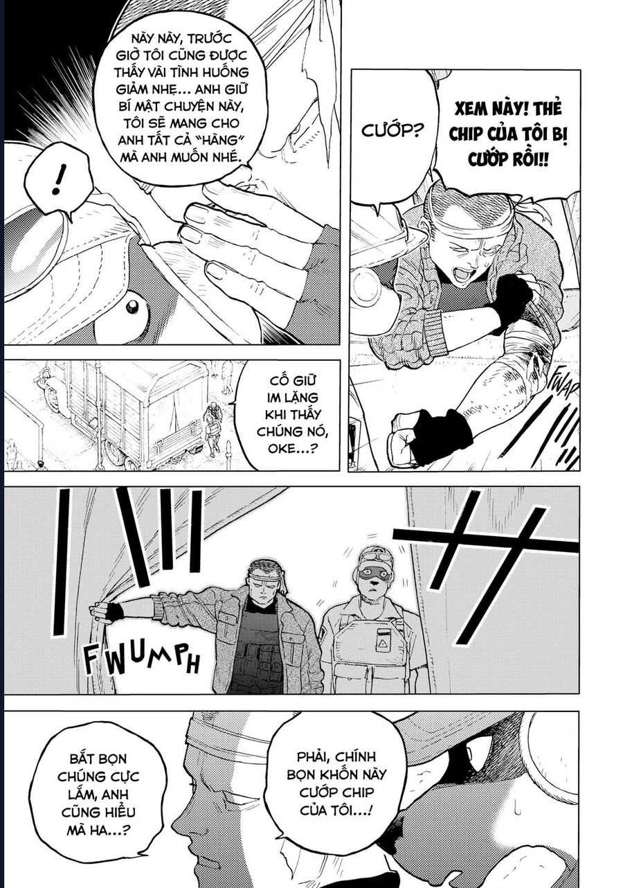Gửi Em, Người Bất Tử Chapter 174 - Trang 2