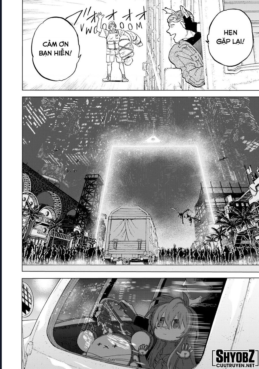 Gửi Em, Người Bất Tử Chapter 174 - Trang 2
