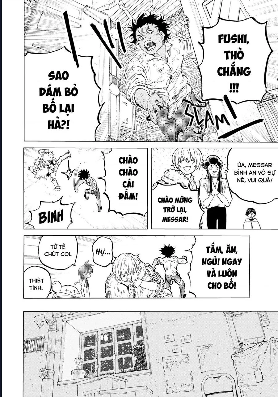 Gửi Em, Người Bất Tử Chapter 174 - Trang 2