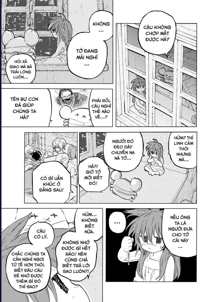 Gửi Em, Người Bất Tử Chapter 174 - Trang 2