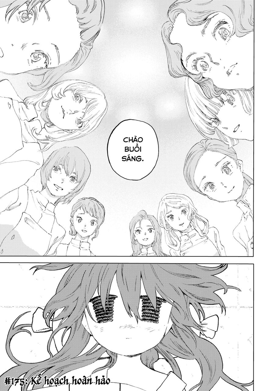 Gửi Em, Người Bất Tử Chapter 175 - Next 