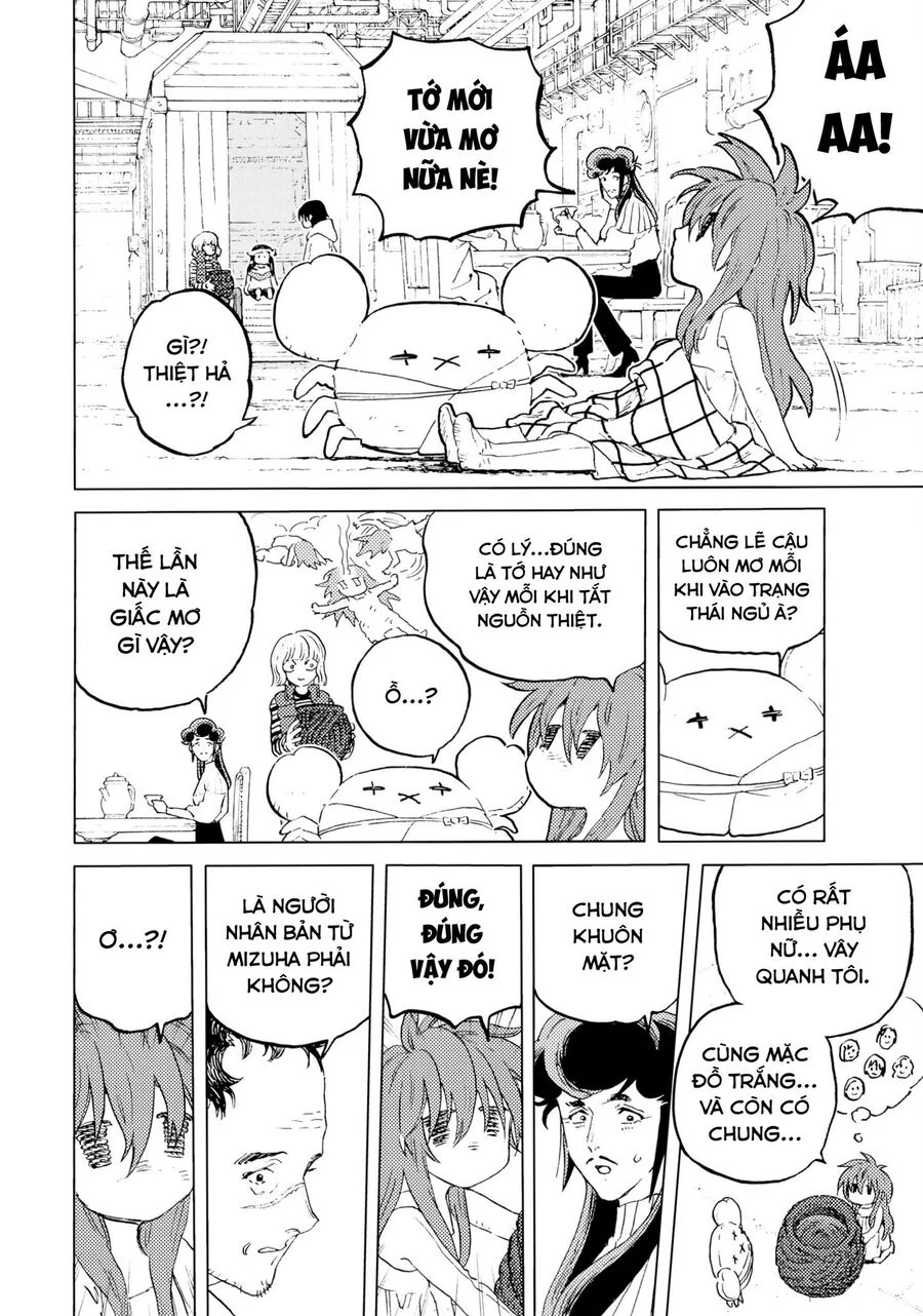 Gửi Em, Người Bất Tử Chapter 175 - Next 
