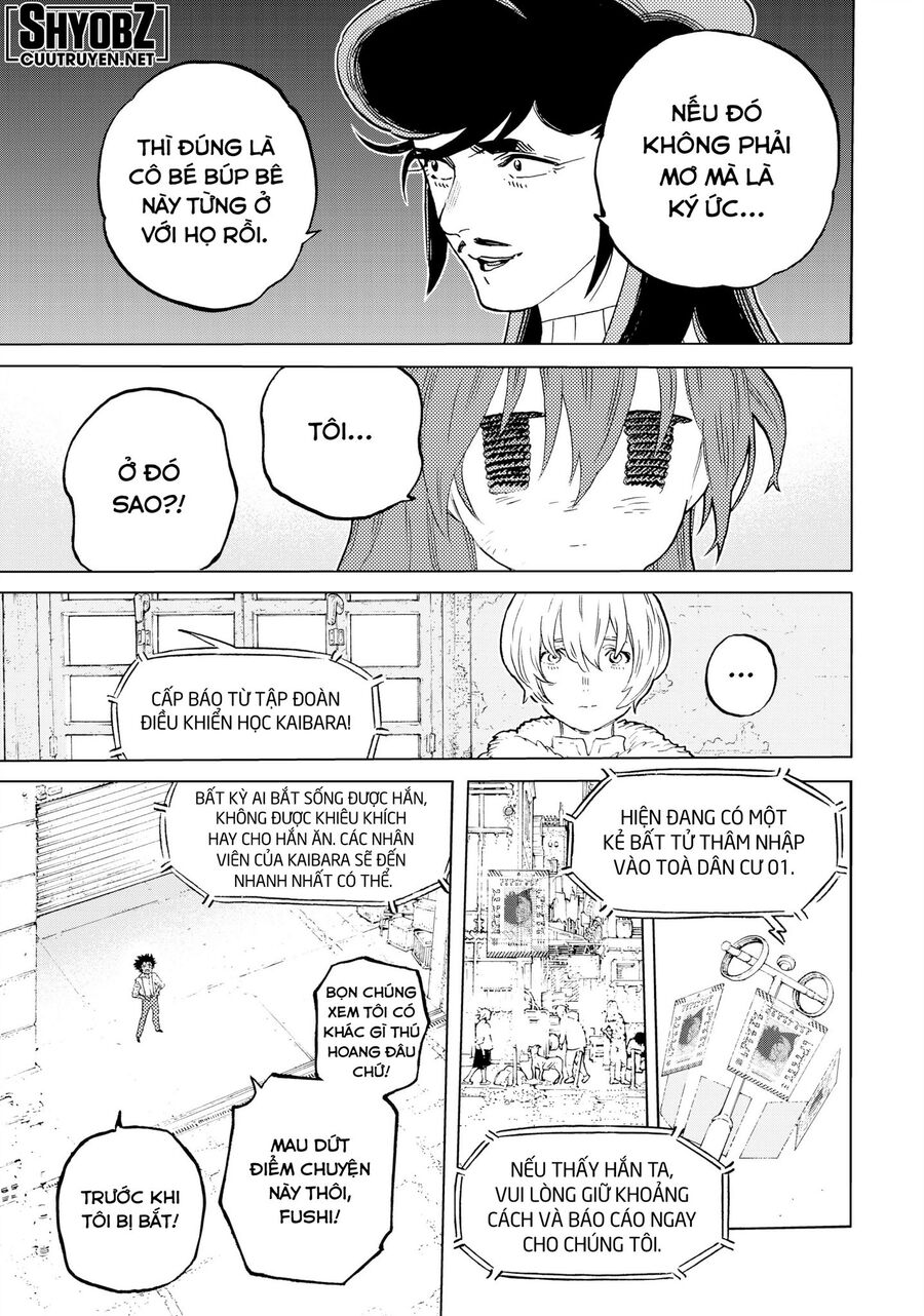 Gửi Em, Người Bất Tử Chapter 175 - Next 