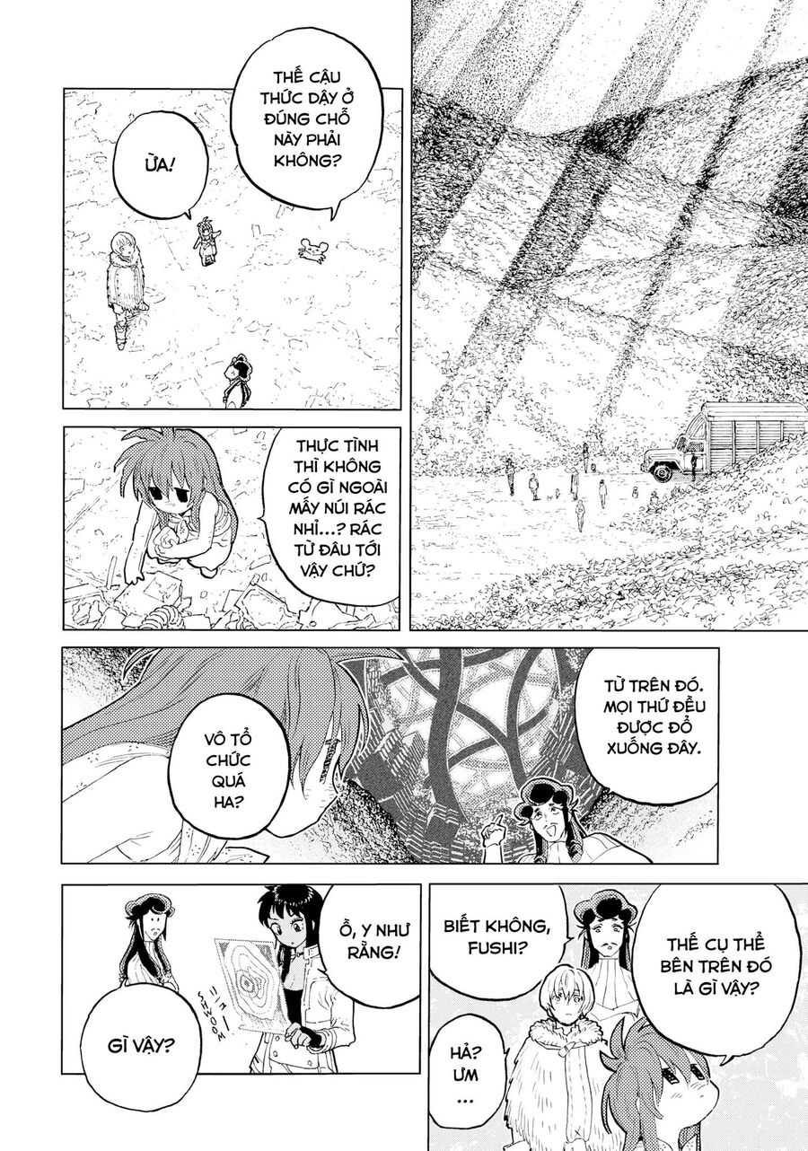 Gửi Em, Người Bất Tử Chapter 175 - Next 