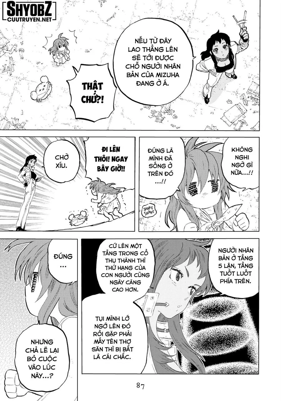 Gửi Em, Người Bất Tử Chapter 175 - Next 