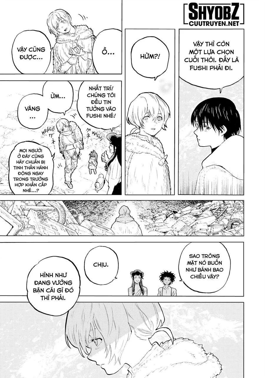 Gửi Em, Người Bất Tử Chapter 175 - Next 