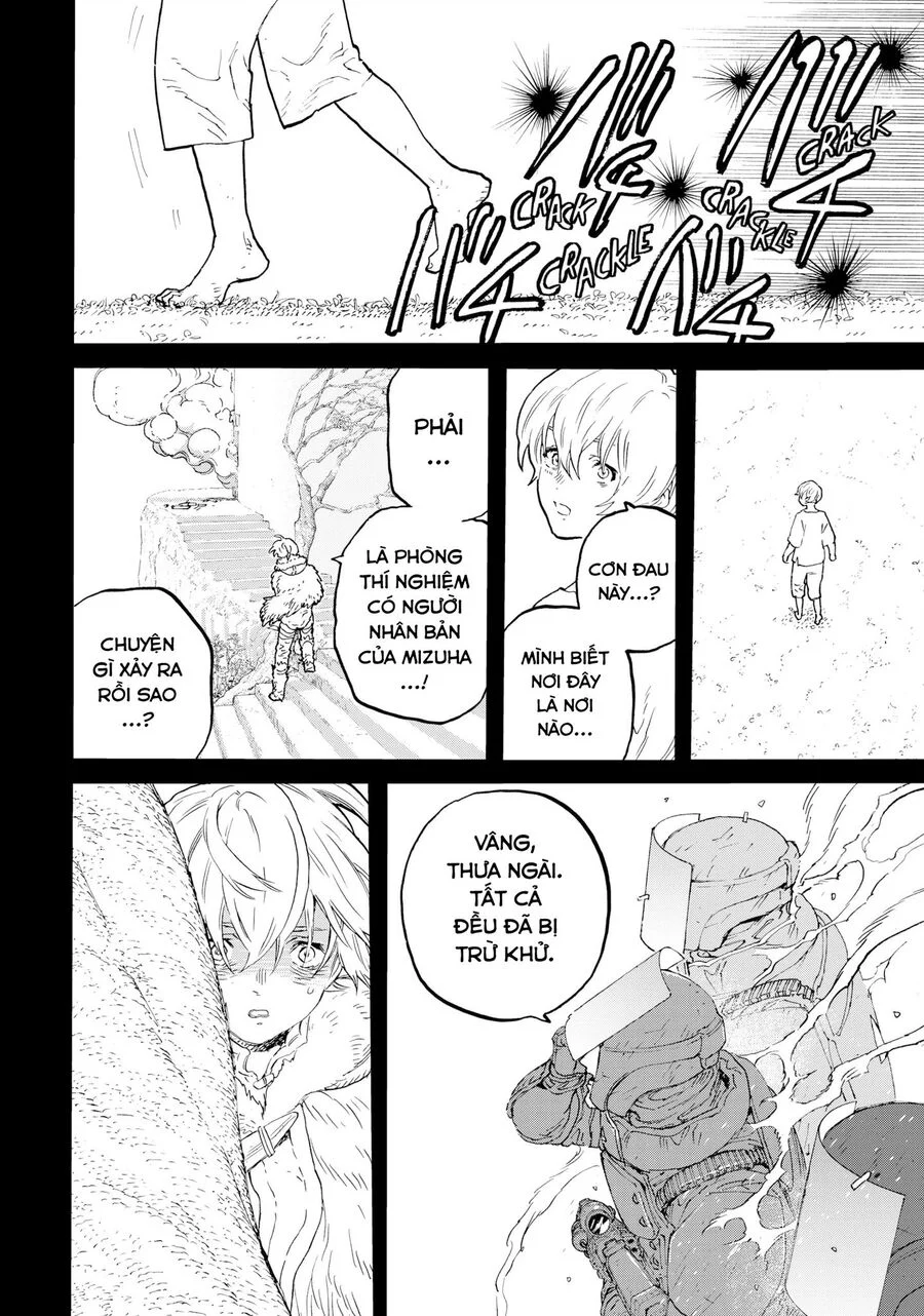 Gửi Em, Người Bất Tử Chapter 175 - Next 