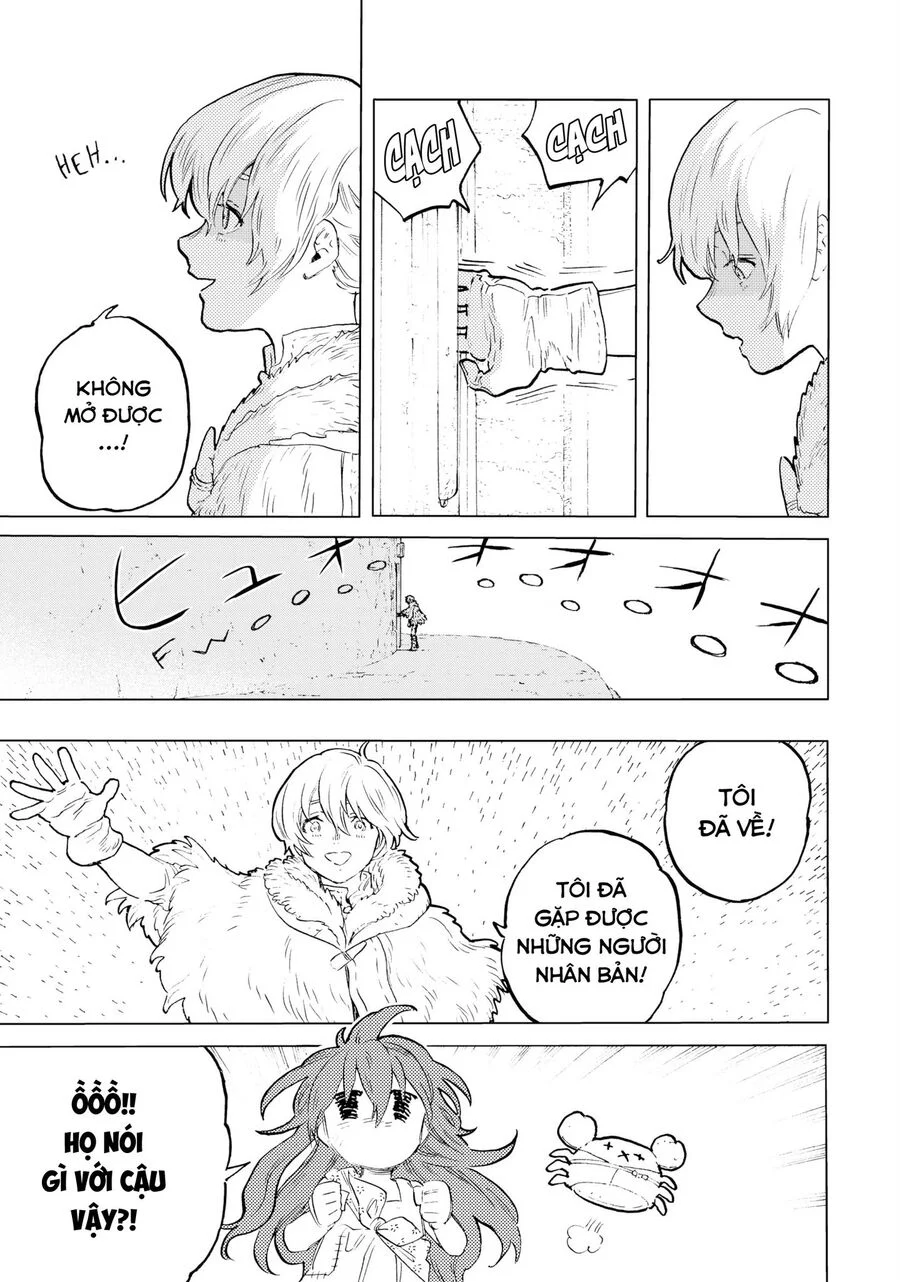 Gửi Em, Người Bất Tử Chapter 175 - Next 