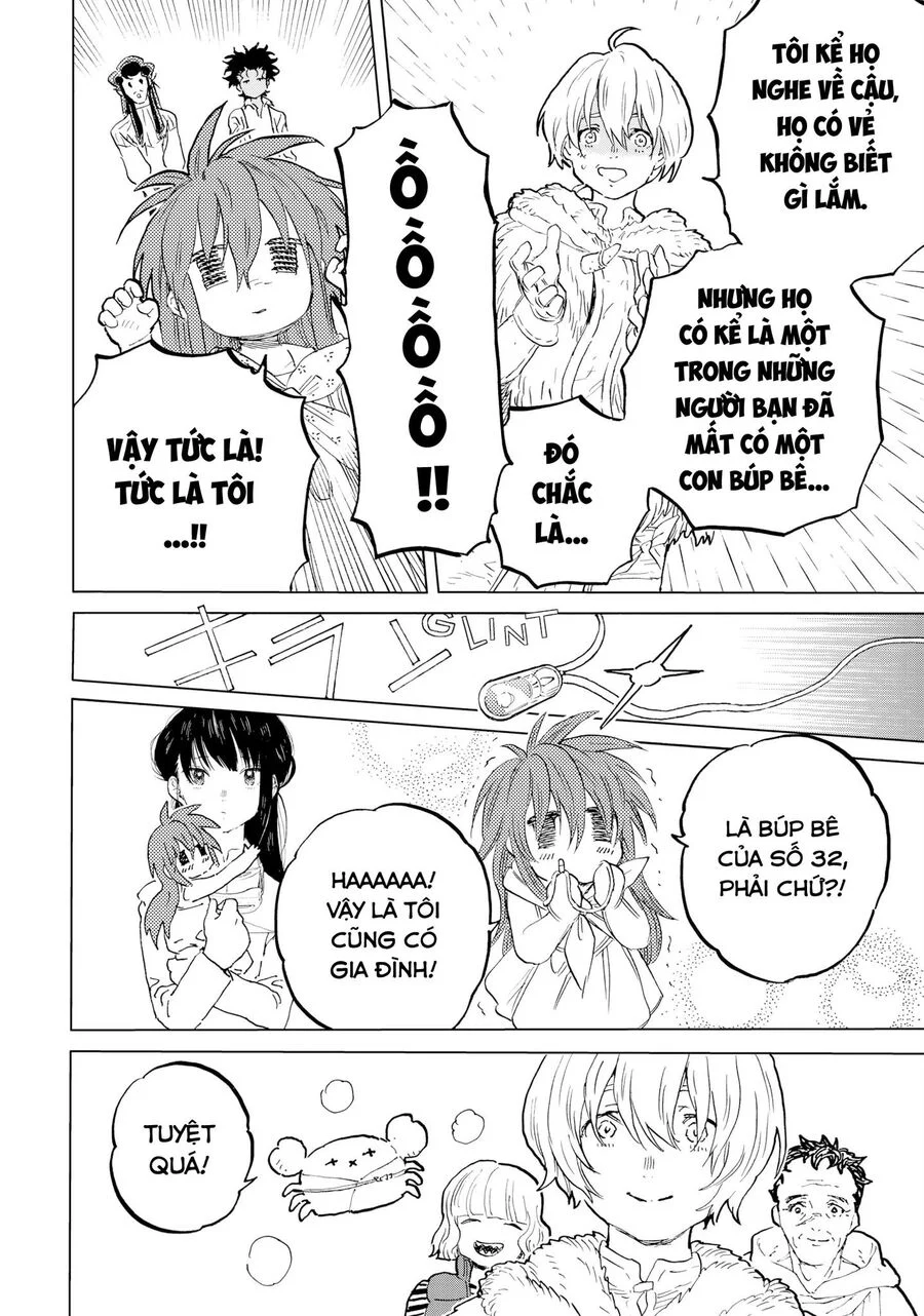 Gửi Em, Người Bất Tử Chapter 175 - Next 
