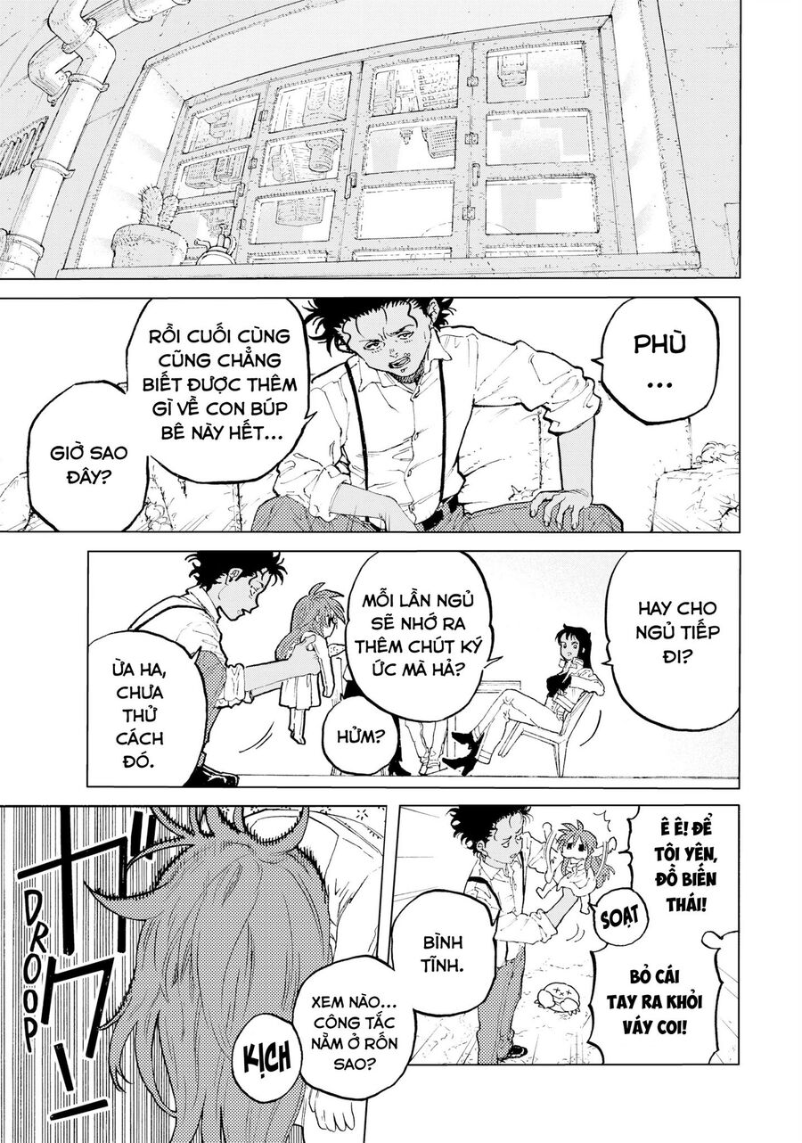 Gửi Em, Người Bất Tử Chapter 175 - Next 