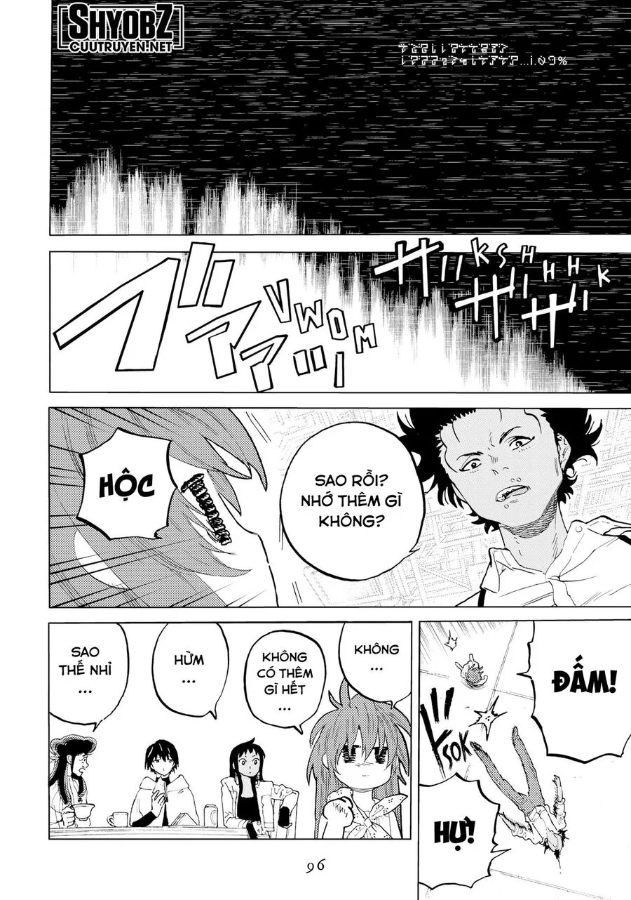 Gửi Em, Người Bất Tử Chapter 175 - Next 