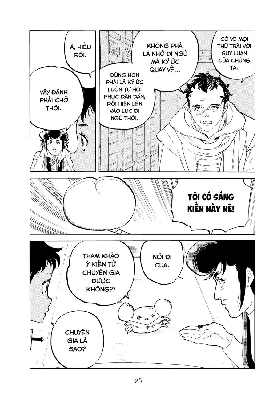Gửi Em, Người Bất Tử Chapter 175 - Next 