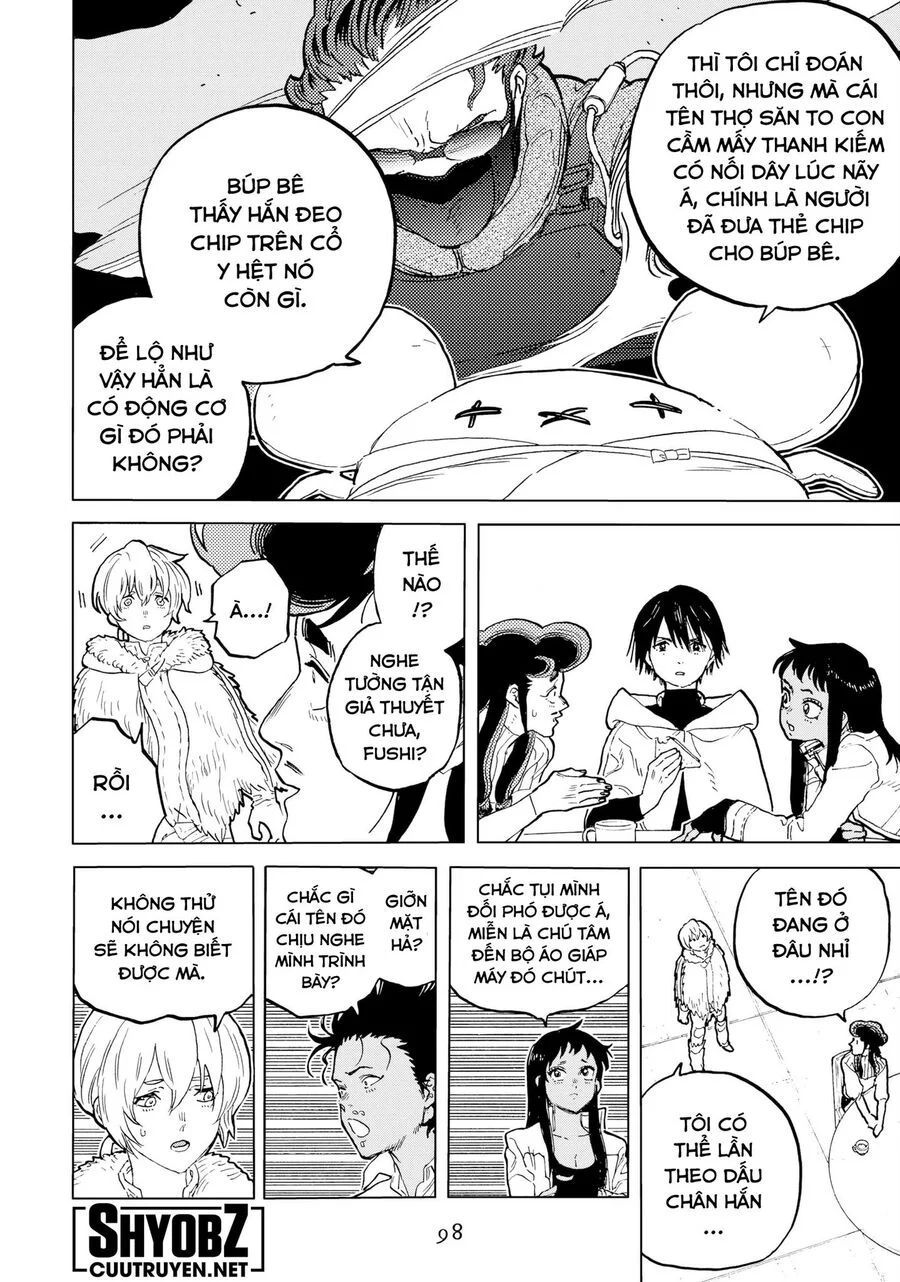 Gửi Em, Người Bất Tử Chapter 175 - Next 