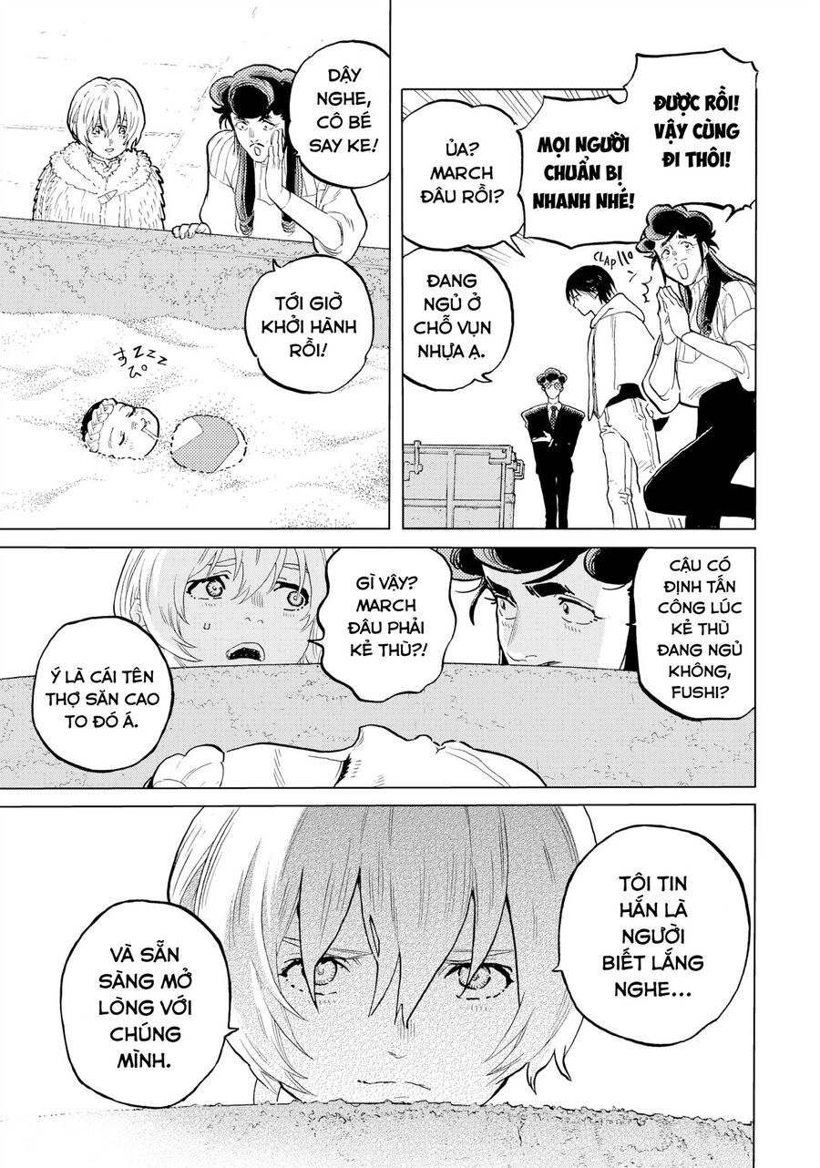 Gửi Em, Người Bất Tử Chapter 175 - Next 