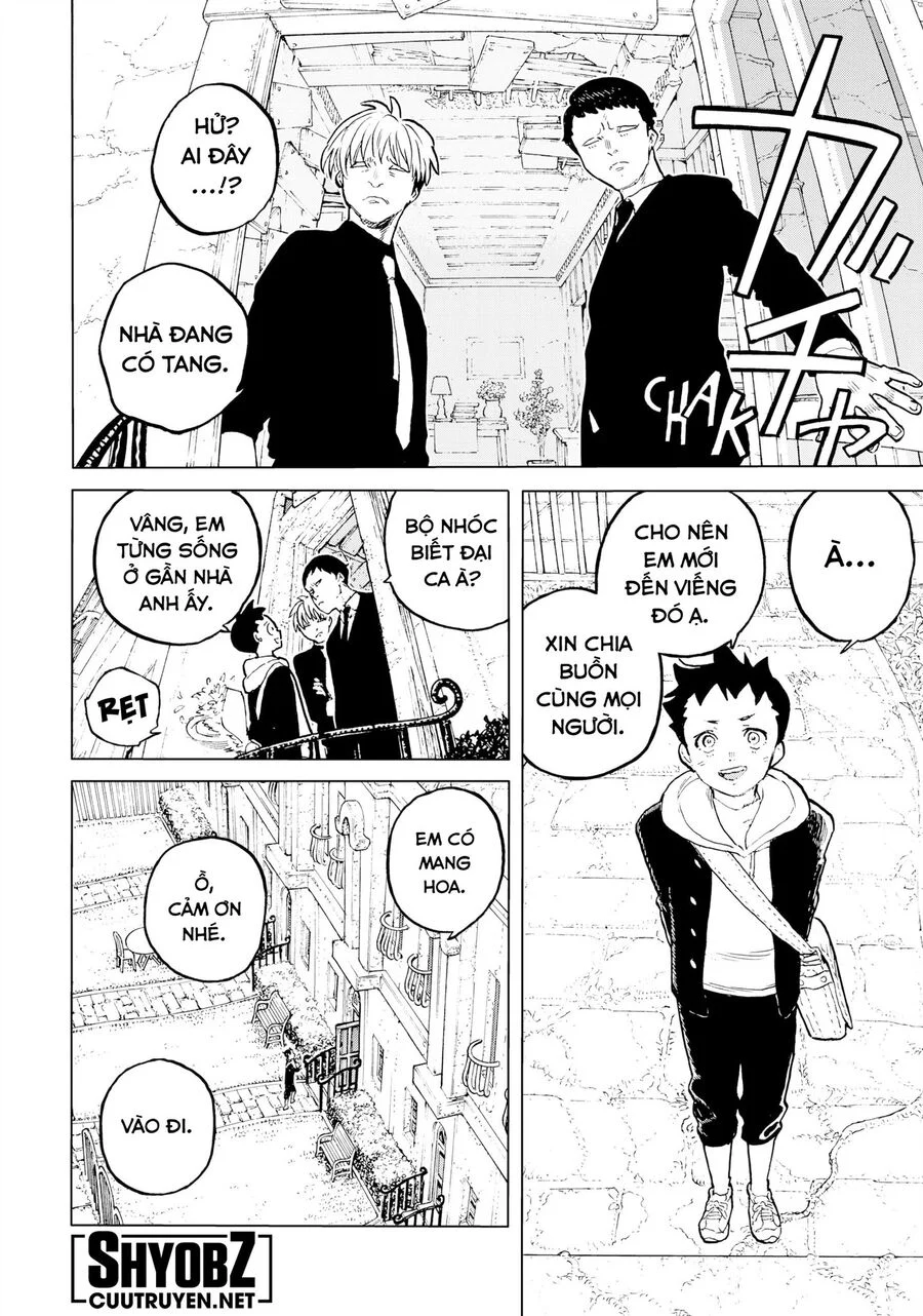 Gửi Em, Người Bất Tử Chapter 175 - Next 