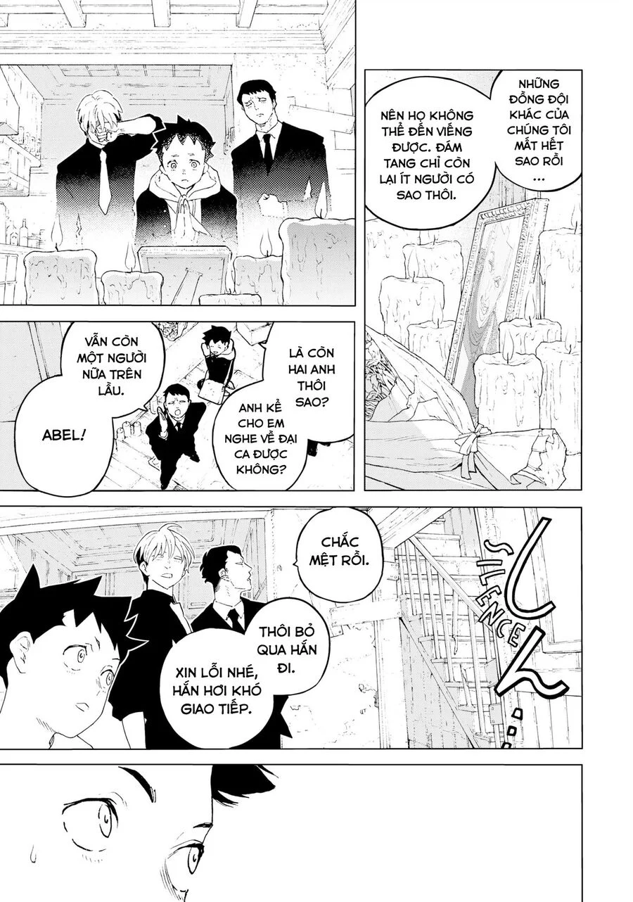 Gửi Em, Người Bất Tử Chapter 175 - Next 