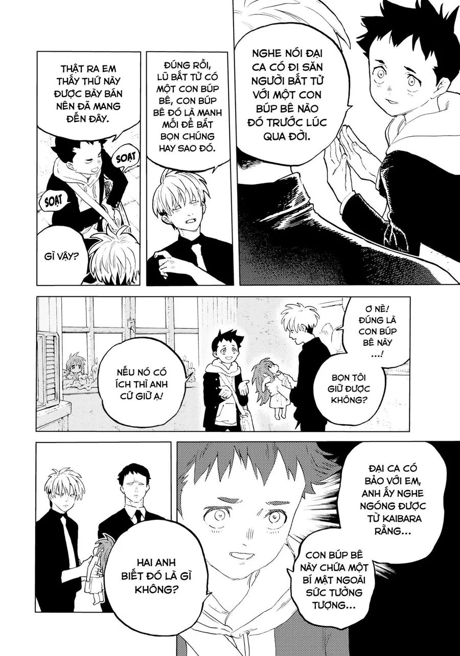 Gửi Em, Người Bất Tử Chapter 175 - Next 