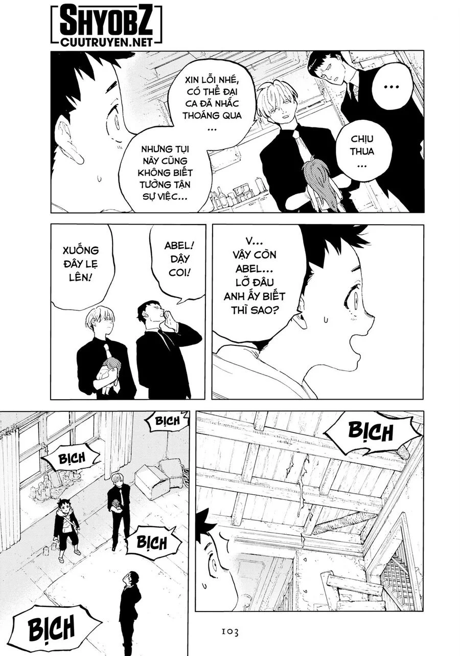 Gửi Em, Người Bất Tử Chapter 175 - Next 