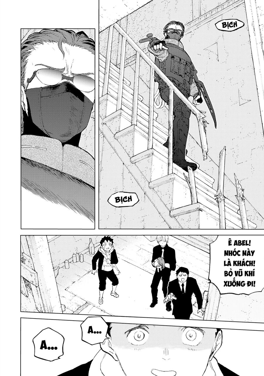 Gửi Em, Người Bất Tử Chapter 175 - Next 