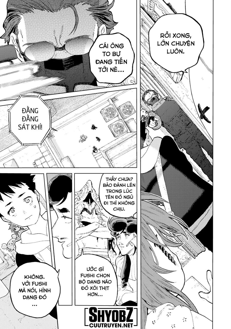 Gửi Em, Người Bất Tử Chapter 175 - Next 