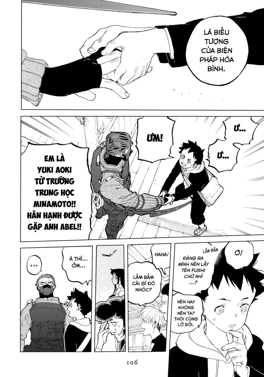 Gửi Em, Người Bất Tử Chapter 175 - Next 