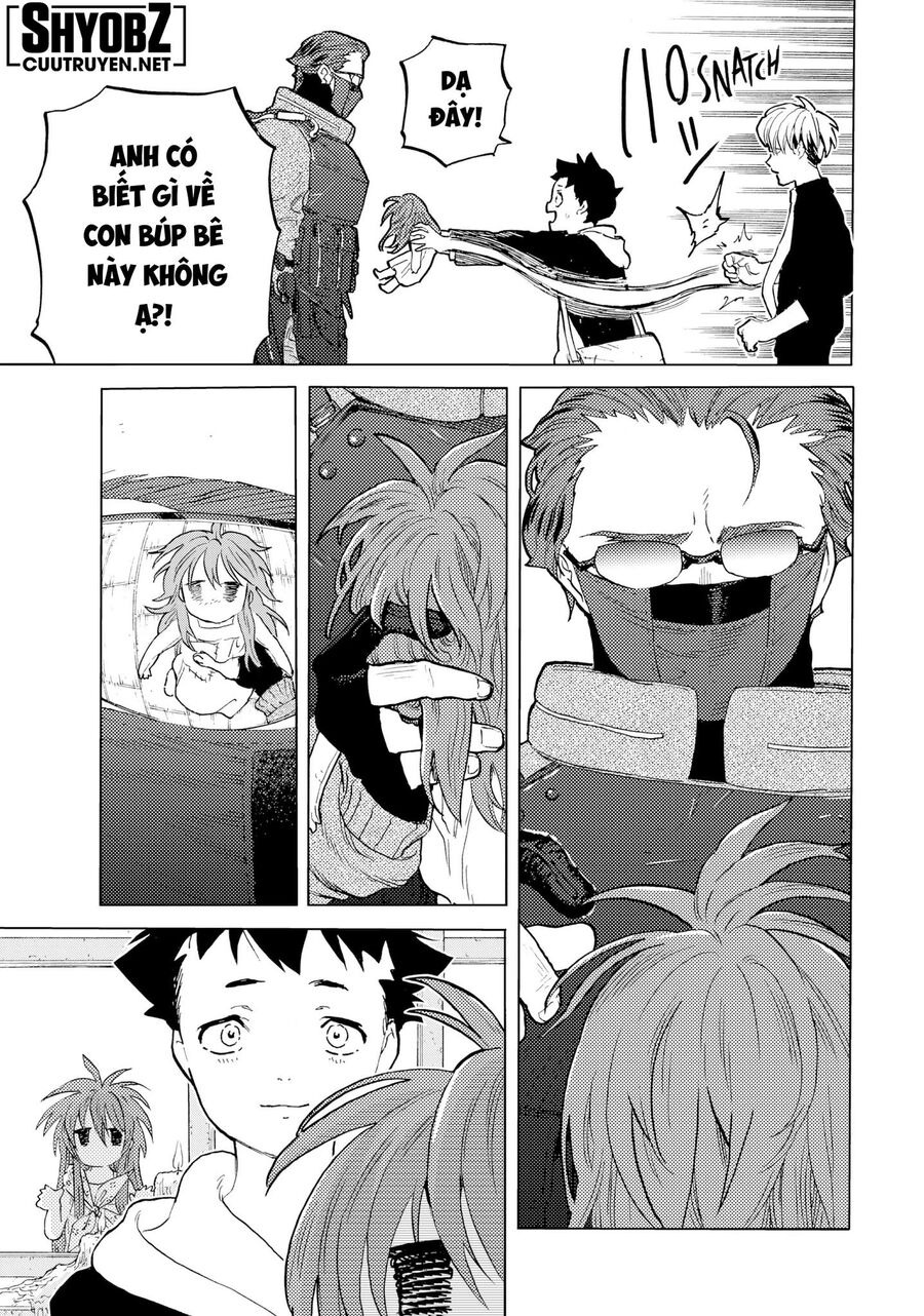 Gửi Em, Người Bất Tử Chapter 175 - Next 