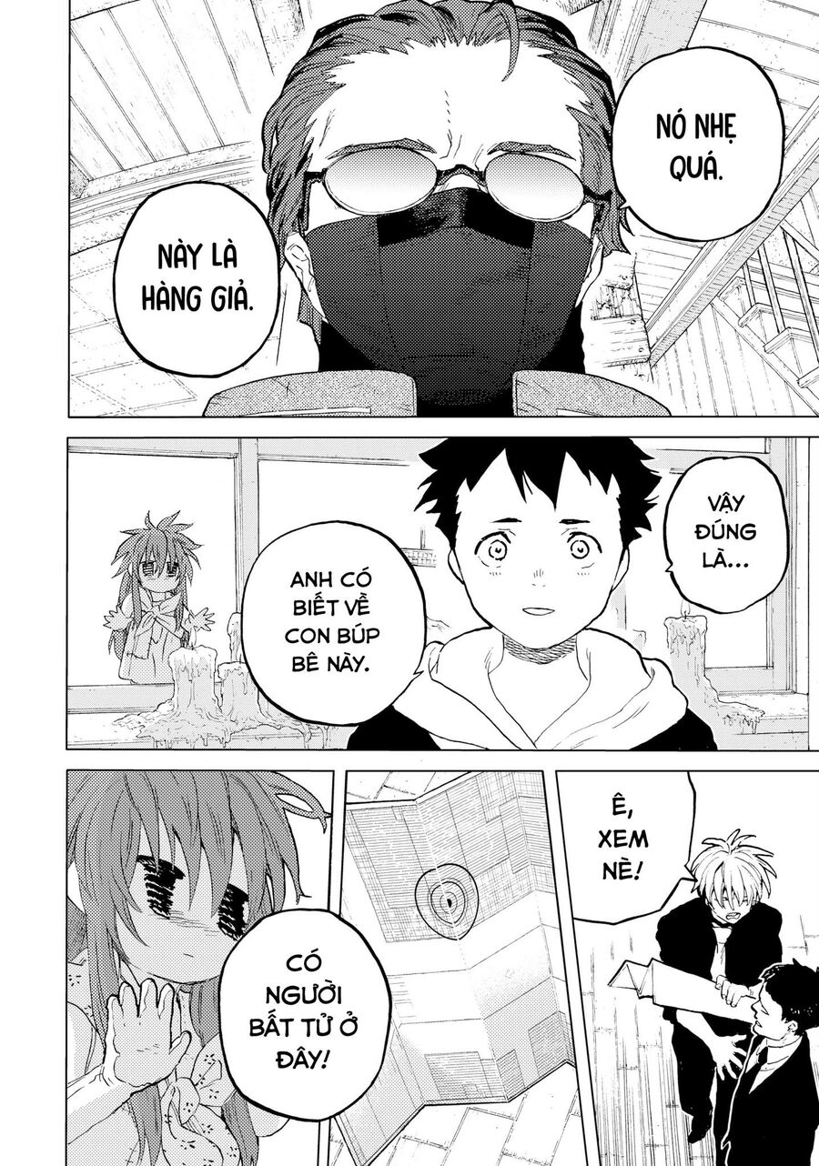 Gửi Em, Người Bất Tử Chapter 175 - Next 