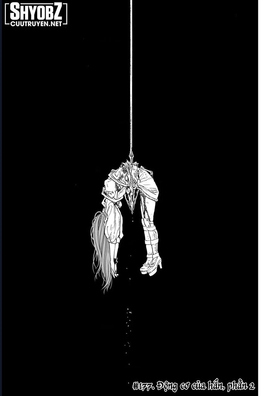 Gửi Em, Người Bất Tử Chapter 177 - Trang 2