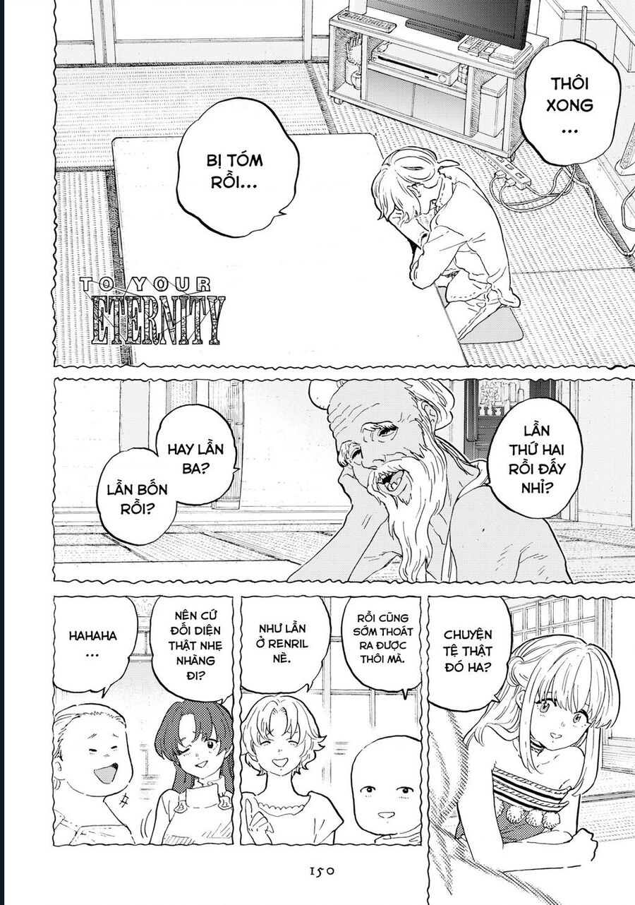 Gửi Em, Người Bất Tử Chapter 177 - Trang 2