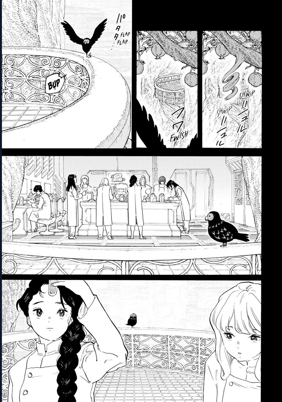 Gửi Em, Người Bất Tử Chapter 177 - Trang 2