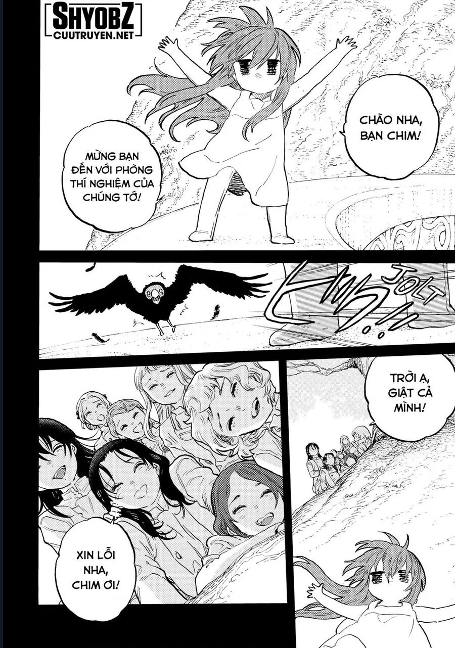 Gửi Em, Người Bất Tử Chapter 177 - Trang 2