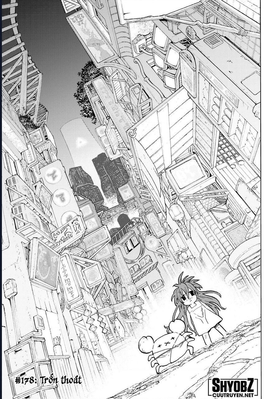 Gửi Em, Người Bất Tử Chapter 178 - Next 