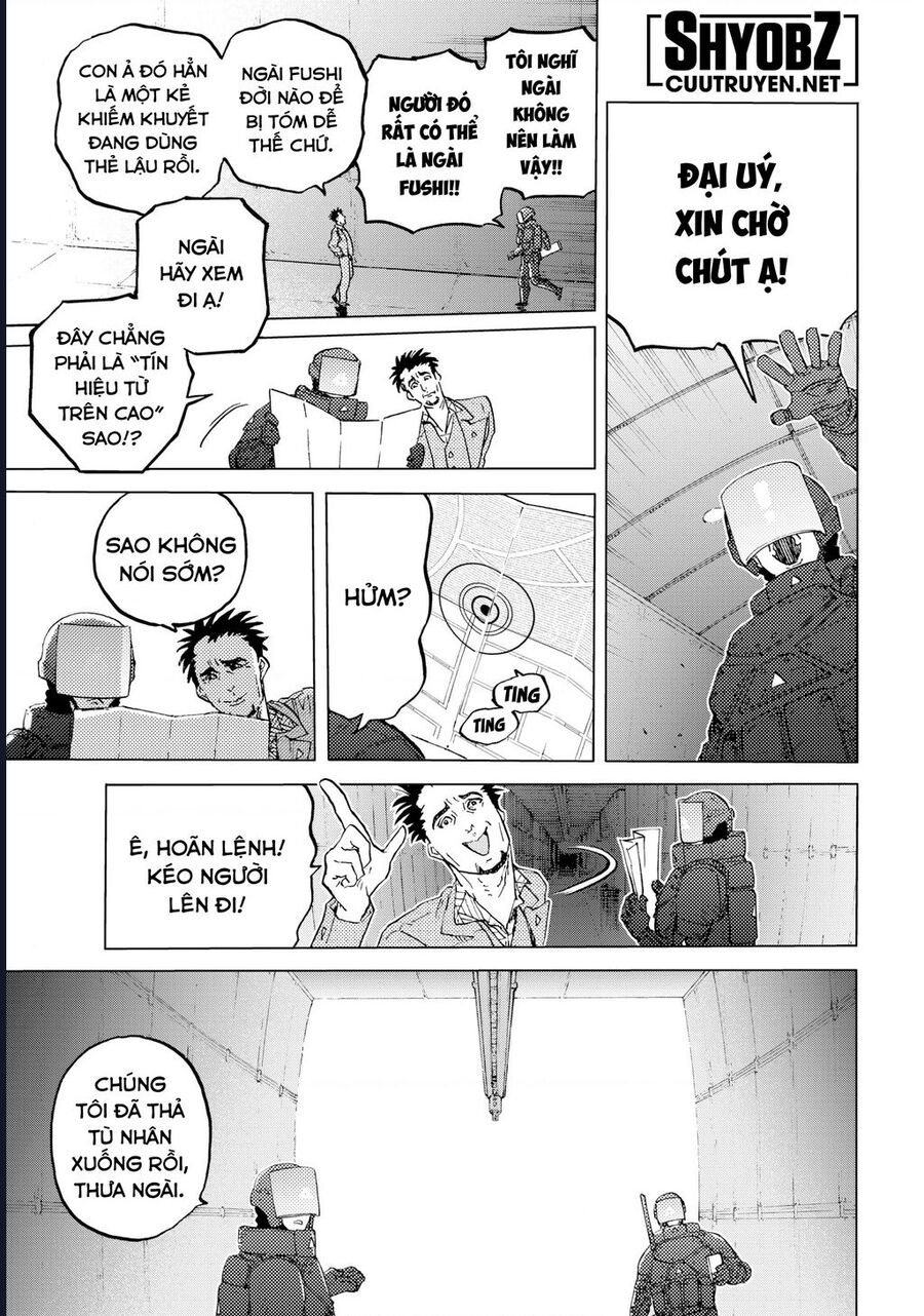 Gửi Em, Người Bất Tử Chapter 178 - Next 