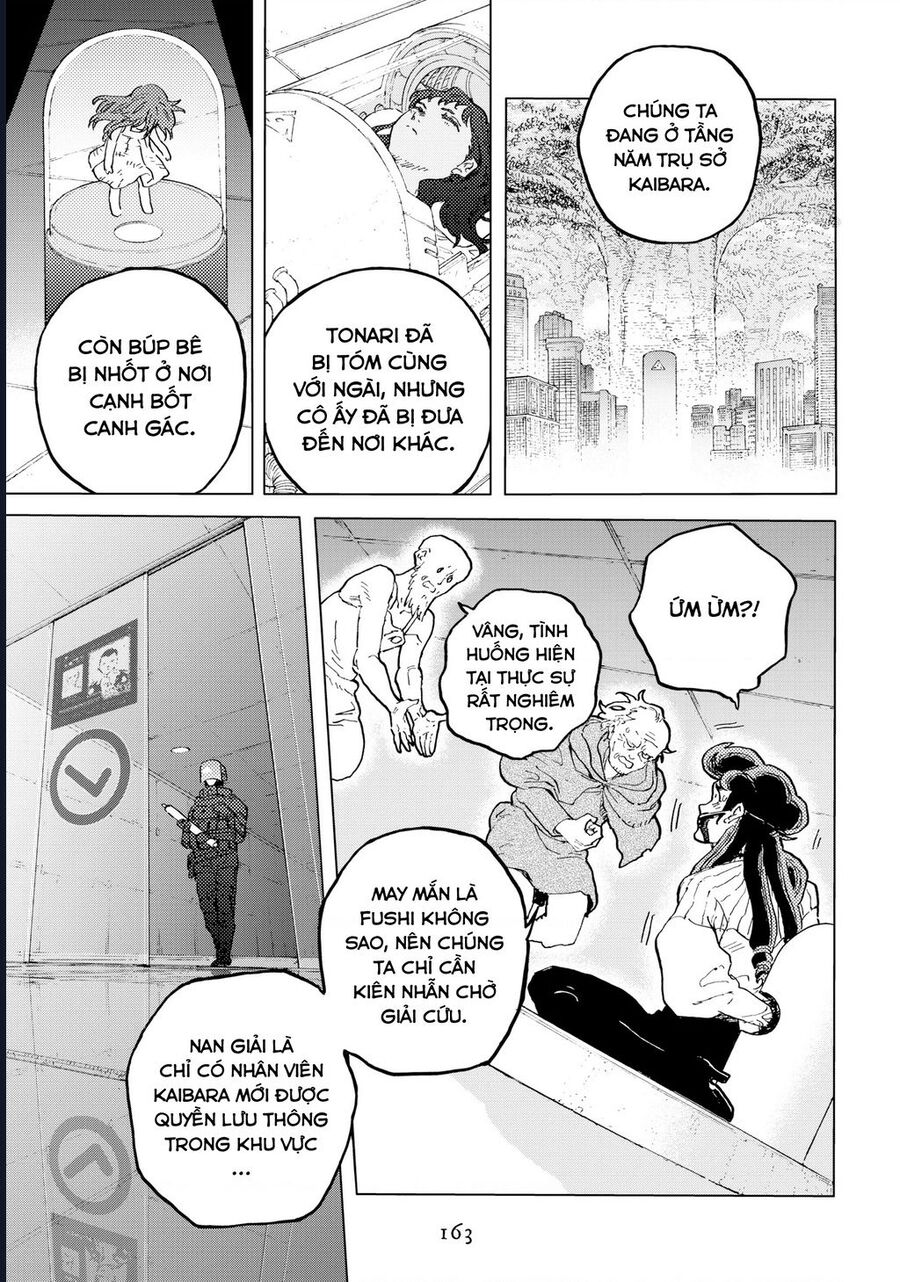 Gửi Em, Người Bất Tử Chapter 178 - Next 
