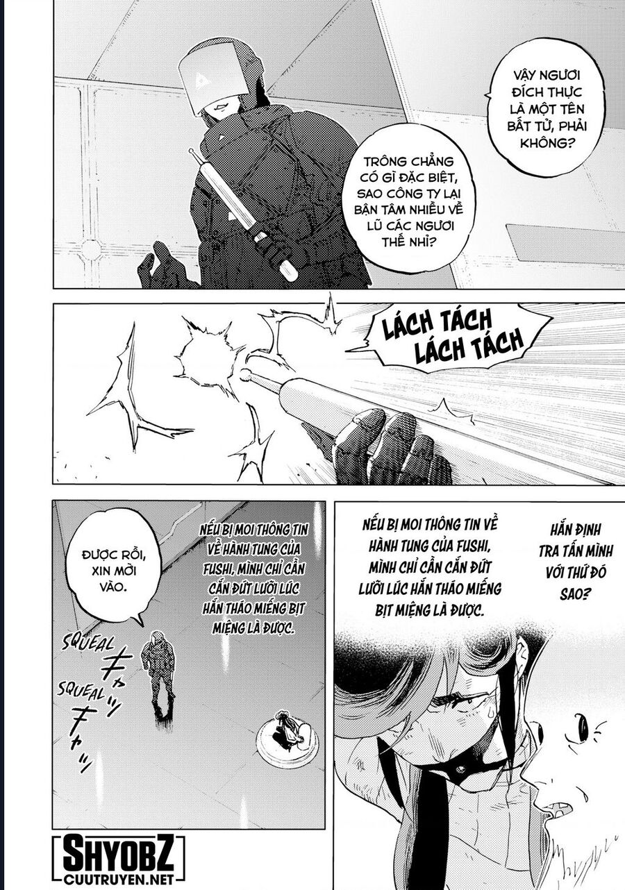 Gửi Em, Người Bất Tử Chapter 178 - Next 