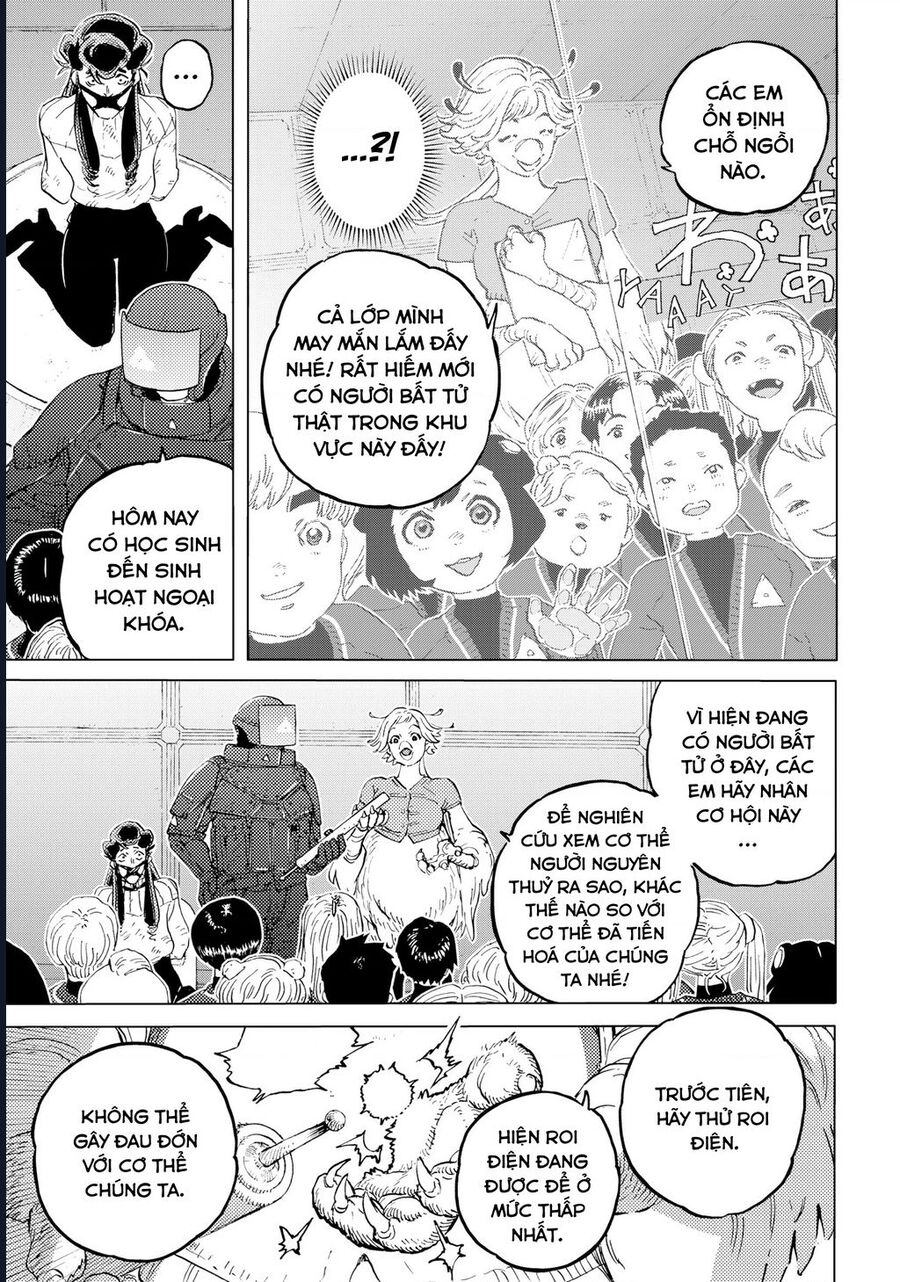 Gửi Em, Người Bất Tử Chapter 178 - Next 