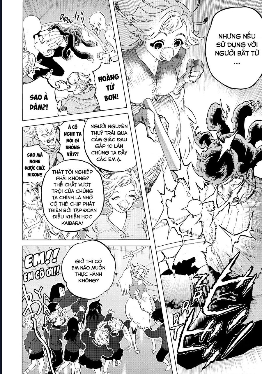 Gửi Em, Người Bất Tử Chapter 178 - Next 