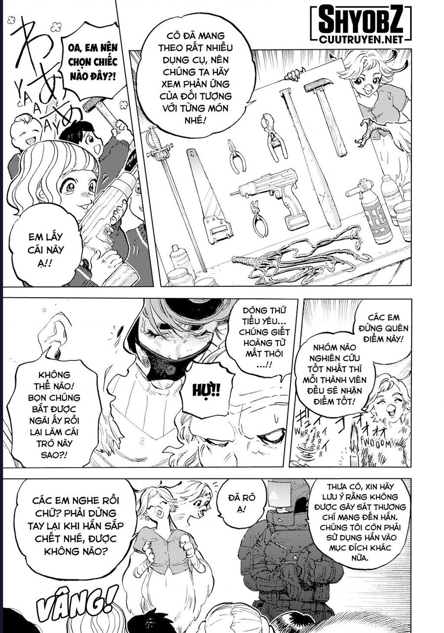 Gửi Em, Người Bất Tử Chapter 178 - Next 