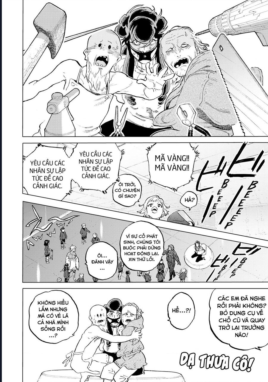 Gửi Em, Người Bất Tử Chapter 178 - Next 