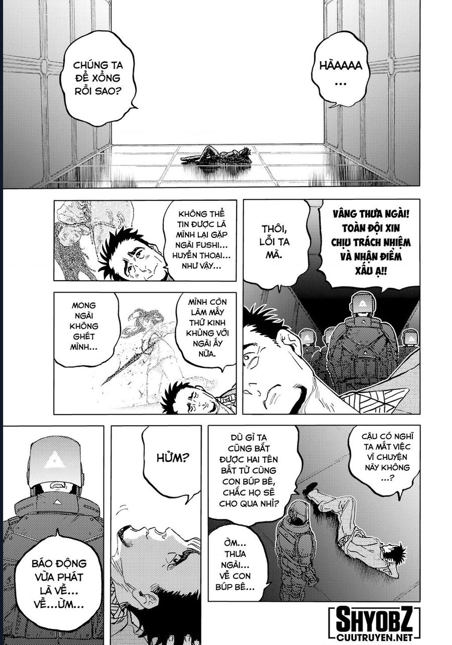 Gửi Em, Người Bất Tử Chapter 178 - Next 